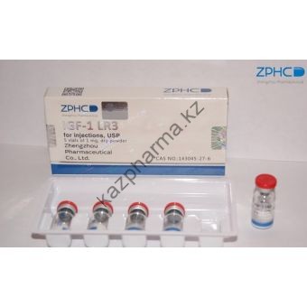 Пептид ZPHC IGF 1-LR3 (5 ампул по 1мг) - Есик